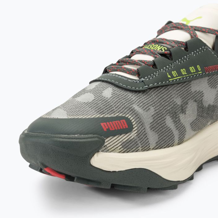 Γυναικεία παπούτσια για τρέξιμο PUMA Voyage Nitro 3 γκρι 7