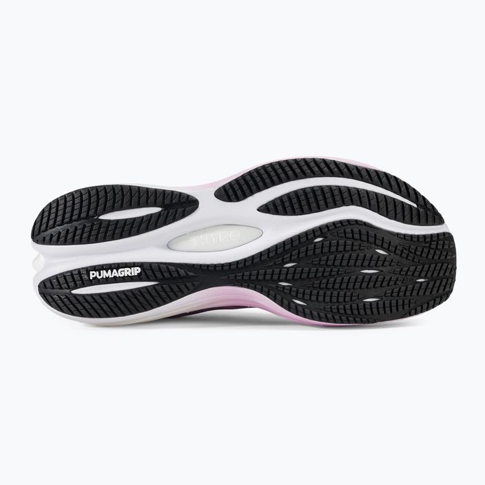 Γυναικεία παπούτσια για τρέξιμο PUMA Velocity Nitro 3 Radiant Run μοβ 5