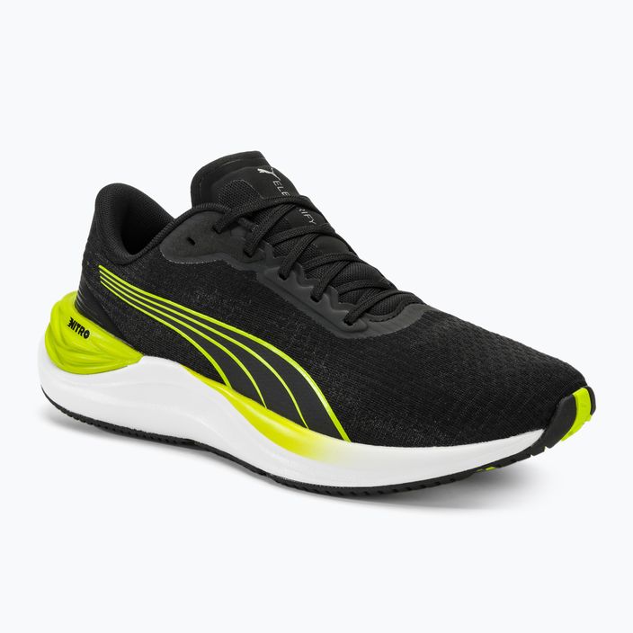 Ανδρικά παπούτσια για τρέξιμο PUMA Electrify Nitro 3 μαύρο