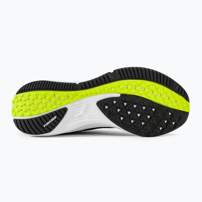 Ανδρικά παπούτσια για τρέξιμο PUMA Electrify Nitro 3 μαύρο 5