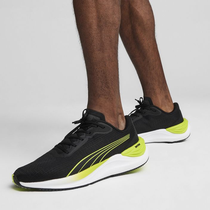 Ανδρικά παπούτσια για τρέξιμο PUMA Electrify Nitro 3 μαύρο 4