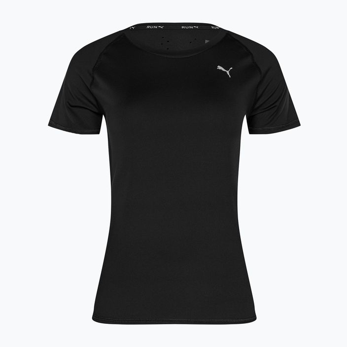 Γυναικείο πουκάμισο για τρέξιμο PUMA Run Cloudspun μαύρο