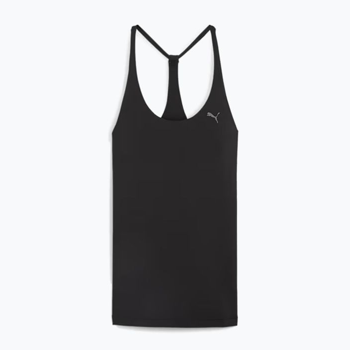 Γυναικείο προπονητικό μπλουζάκι PUMA Studio Ultrabare 2in1 Tank puma black