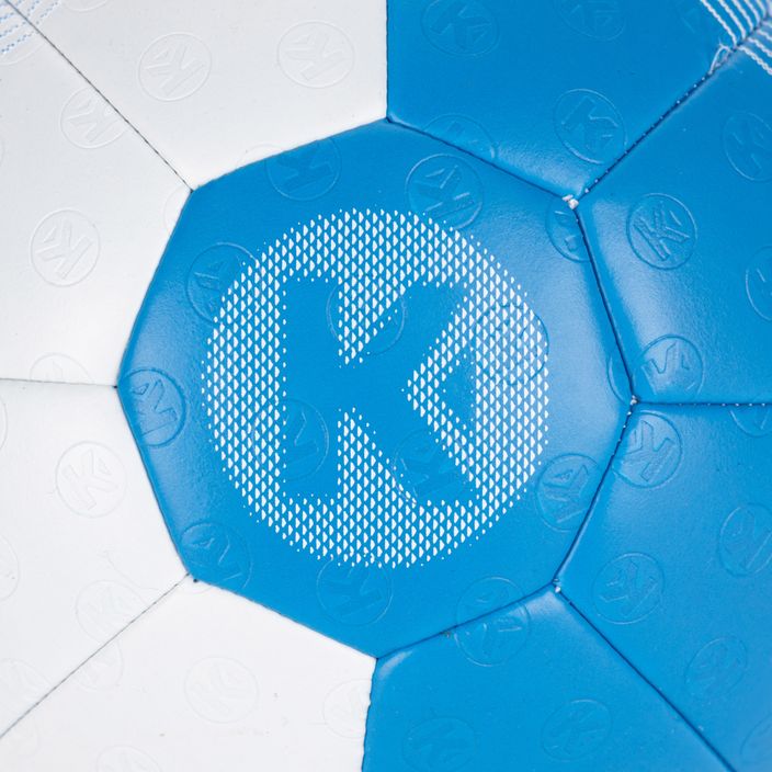 Kempa Spectrum Synergy Primo χάντμπολ μπλε/λευκό μέγεθος 0 3