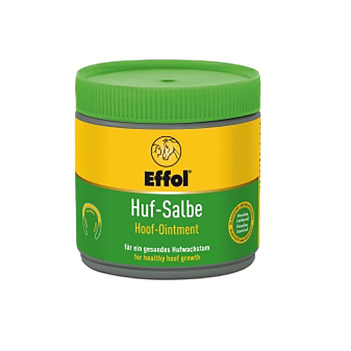 Λιπαντικό πετάλων για άλογα Effol Hoof-Ointment πράσινο 500 ml 11061200 2