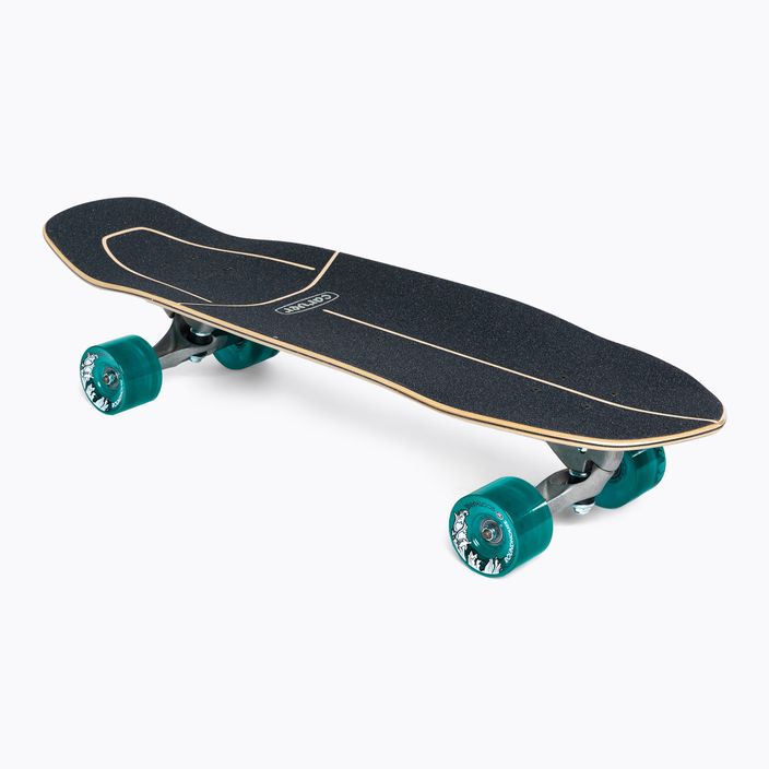 Surfskate skateboard Carver CX Raw 32" Super Surfer 2020 Complete μπλε/μαύρο C1012011064 2