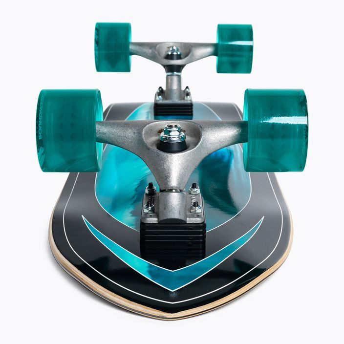 Surfskate skateboard Carver CX Raw 32" Super Surfer 2020 Complete μπλε/μαύρο C1012011064 5