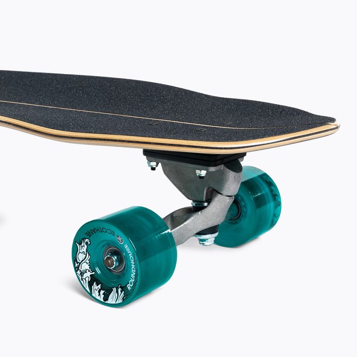Surfskate skateboard Carver CX Raw 32" Super Surfer 2020 Complete μπλε/μαύρο C1012011064 7