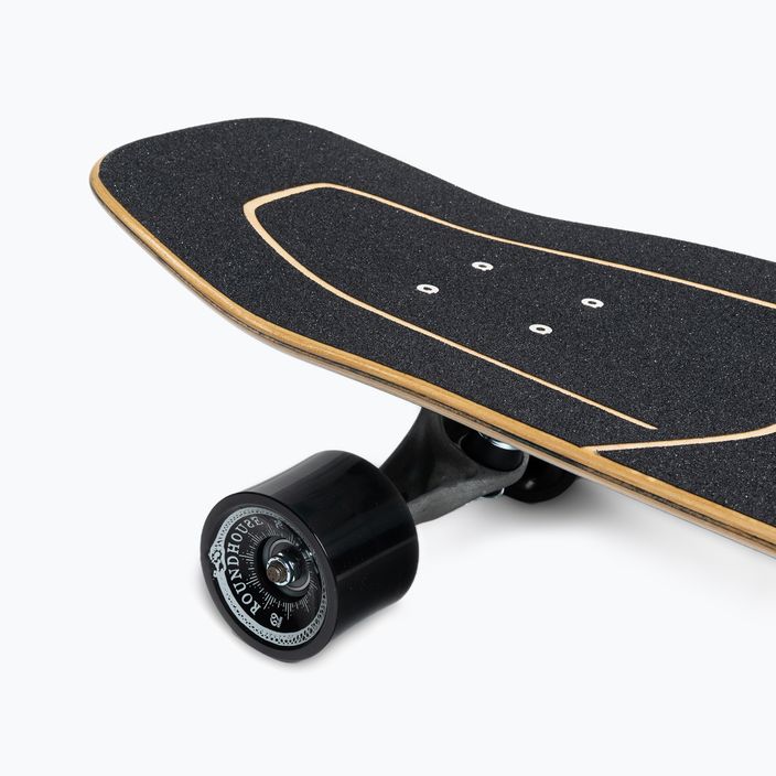 Surfskate skateboard Carver CX Raw 31" Resin 2022 Complete μπλε και λευκό C1012011135 6