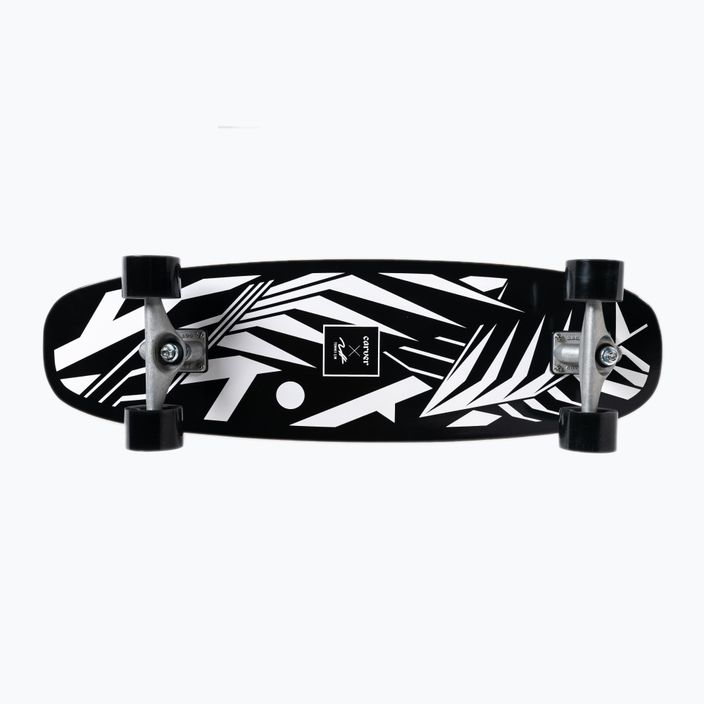 Surfskate skateboard Carver CX Raw 33" Tommii Lim Proteus 2022 Πλήρες ασπρόμαυρο C1013011144