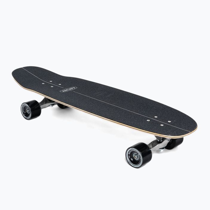 Surfskate skateboard Carver CX Raw 33" Tommii Lim Proteus 2022 Πλήρες ασπρόμαυρο C1013011144 2