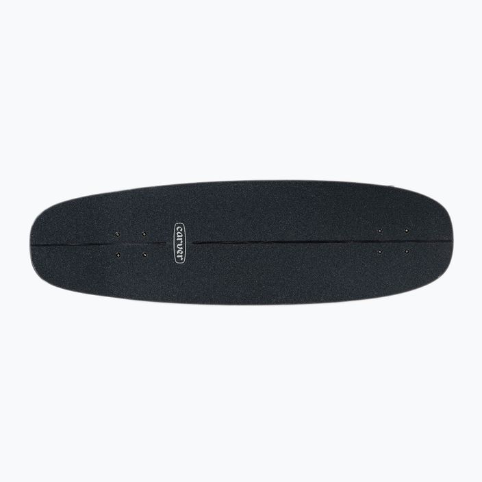 Surfskate skateboard Carver CX Raw 33" Tommii Lim Proteus 2022 Πλήρες ασπρόμαυρο C1013011144 4