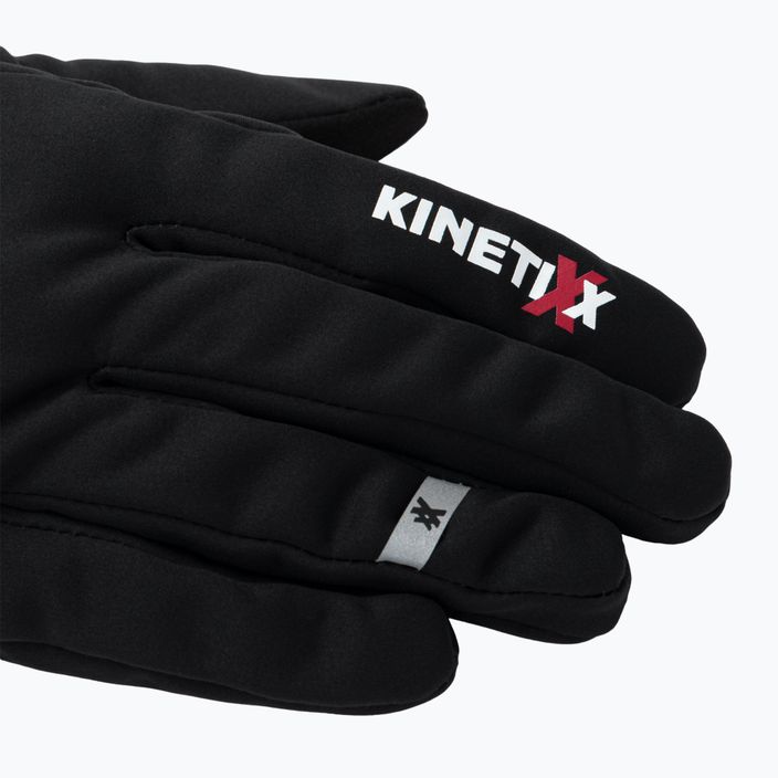 Γυναικεία γάντια σκι KinetiXx Winn μαύρο 7018-100-01 4
