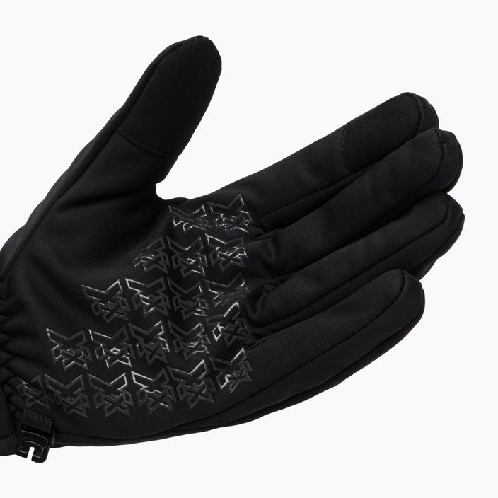 Γυναικεία γάντια σκι KinetiXx Winn μαύρο 7018-100-01 5
