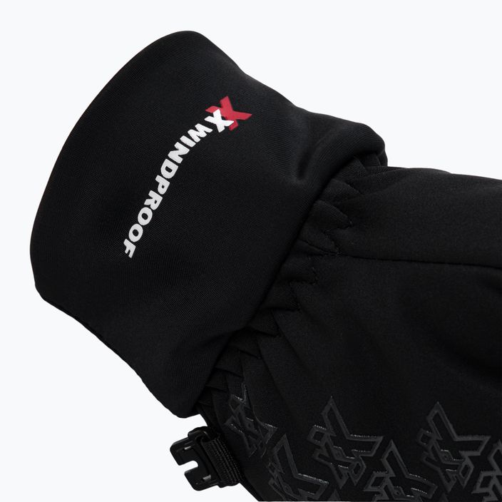 Γυναικεία γάντια σκι KinetiXx Winn μαύρο 7018-100-01 6