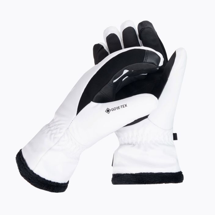 Γυναικείο γάντι σκι KinetiXx Ada Ski Alpin GTX λευκό 7019-110-02