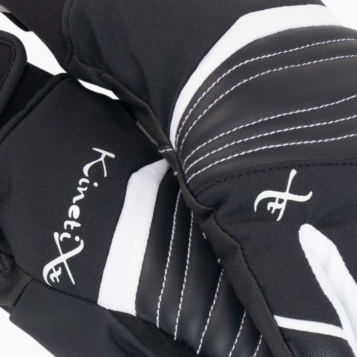 Γυναικεία γάντια KinetiXx Agatha Ski Alpin Gloves Μαύρο 7019-130-01 4