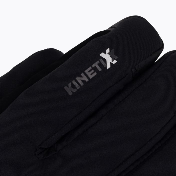 Ανδρικά γάντια KinetiXx Baker Ski Alpin Gloves Μαύρο 7019-200-01 4