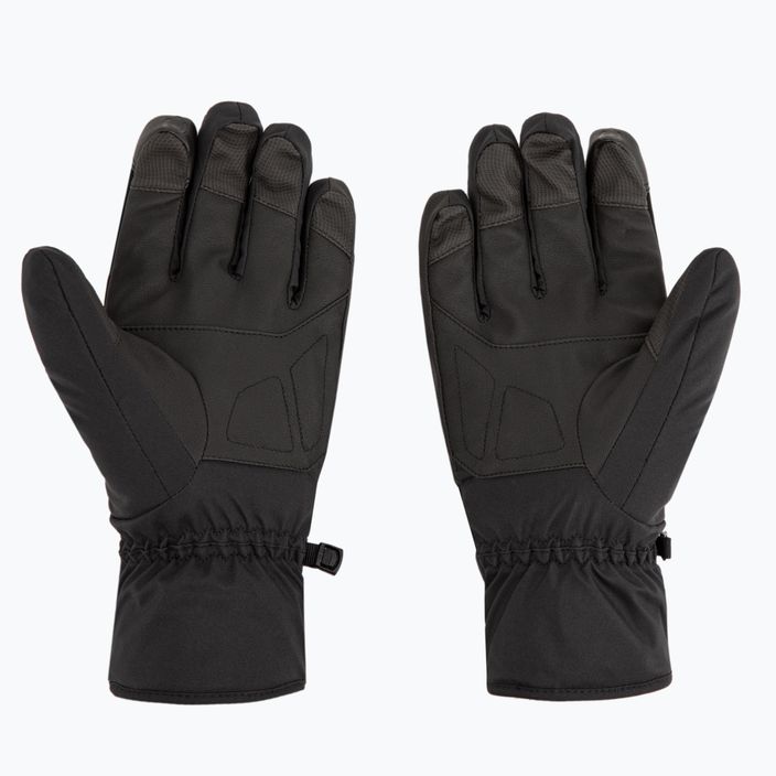 Ανδρικά γάντια KinetiXx Barny Ski Alpin Gloves Μαύρο 7019-210-01 3
