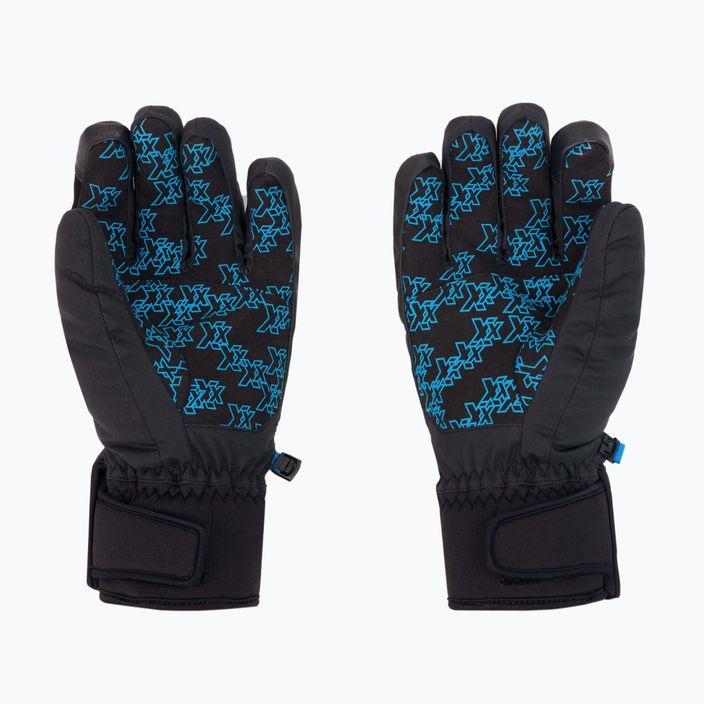 Ανδρικά γάντια KinetiXx Billy Ski Alpin Gloves Μαύρο 7019230 01 2