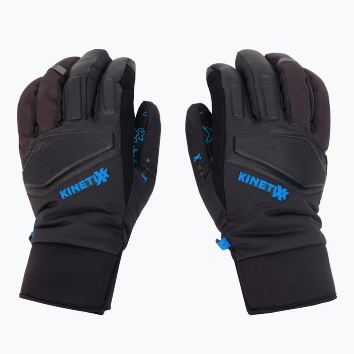 Ανδρικά γάντια KinetiXx Billy Ski Alpin Gloves Μαύρο 7019230 01 3