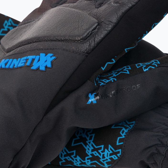 Ανδρικά γάντια KinetiXx Billy Ski Alpin Gloves Μαύρο 7019230 01 4