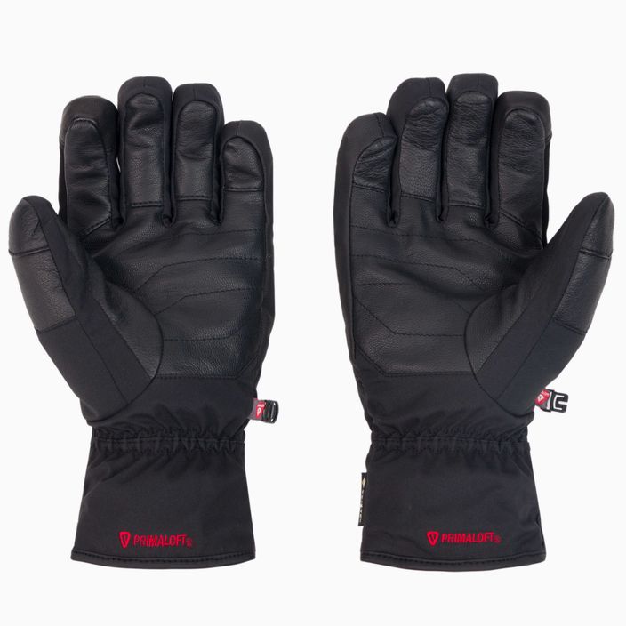 Ανδρικά γάντια KinetiXx Blake Ski Alpin Gloves Μαύρο GTX 7019-260-01 2
