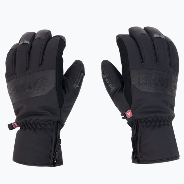 Ανδρικά γάντια KinetiXx Blake Ski Alpin Gloves Μαύρο GTX 7019-260-01 3