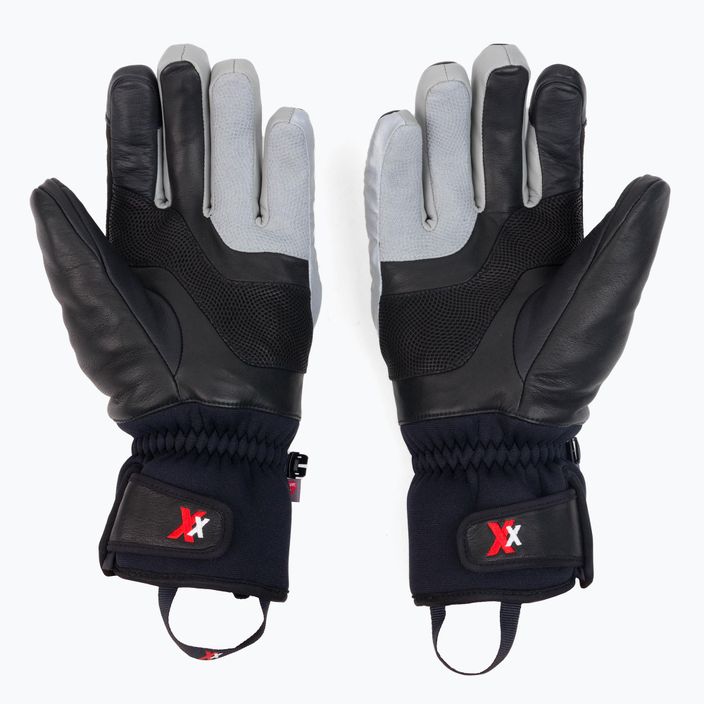 Ανδρικά γάντια KinetiXx Bradly Ski Alpin GTX Μαύρο 7019-295-01 2