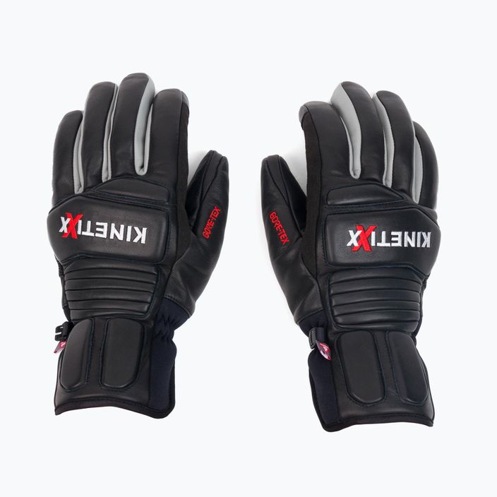 Ανδρικά γάντια KinetiXx Bradly Ski Alpin GTX Μαύρο 7019-295-01 3