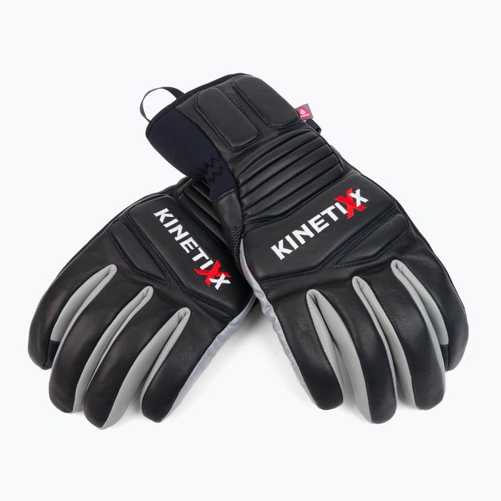 Ανδρικά γάντια KinetiXx Bradly Ski Alpin GTX Μαύρο 7019-295-01 4