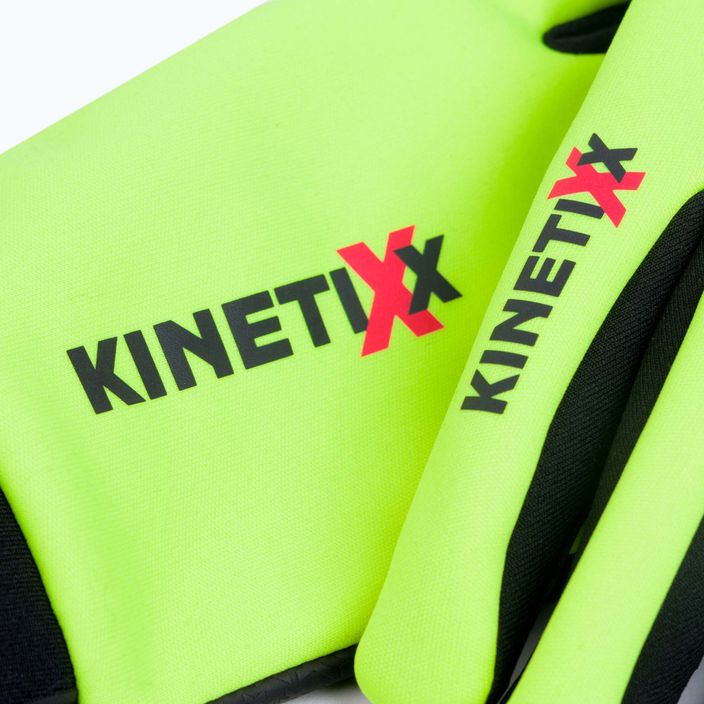 KinetiXx Keke κίτρινο γάντι cross-country ski 7020-120-07 4