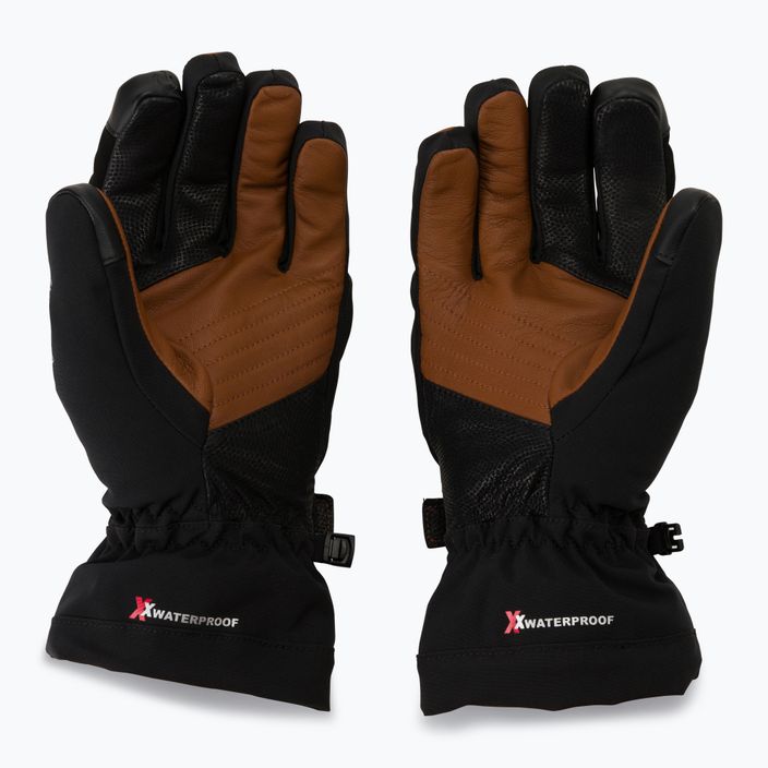 Ανδρικά γάντια σκι KinetiXx Bob Alpin καφέ 7020-230-05 2