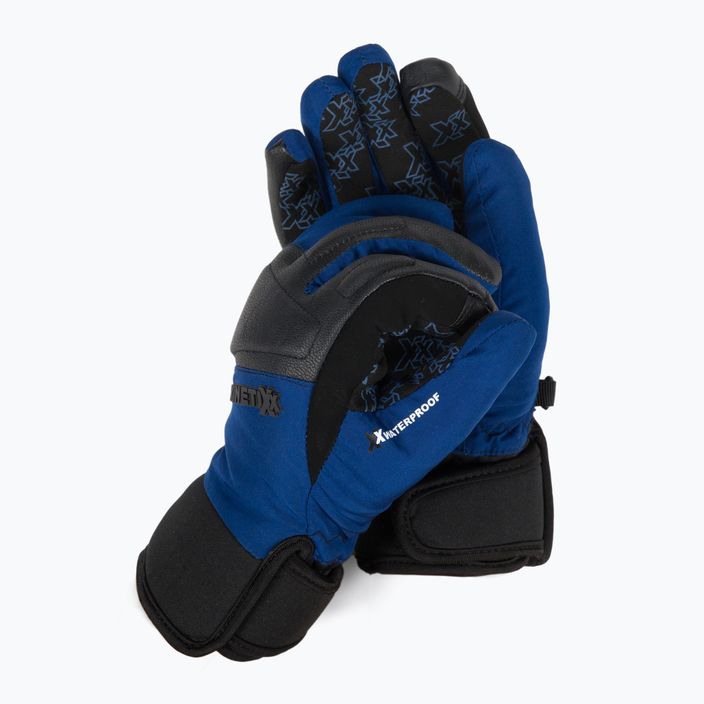 KinetiXx παιδικά γάντια σκι Billy Ski Alpin μπλε/μαύρο 7020-601-04