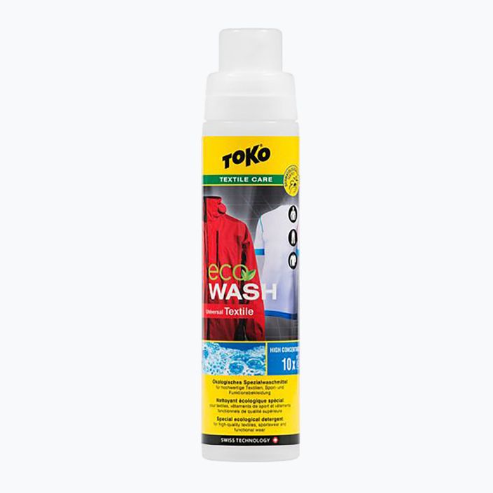 TOKO Duo-Pack Textile Proof & Eco Textile Wash 2x250ml 5582504 σετ περιποίησης υφασμάτων 3
