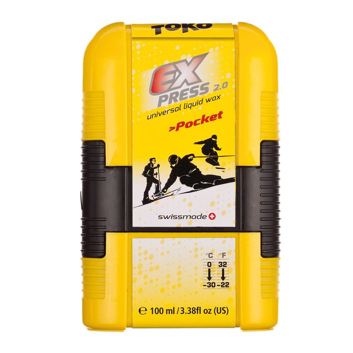 TOKO Express Pocket λιπαντικό για σκι 100ml 5509263 2