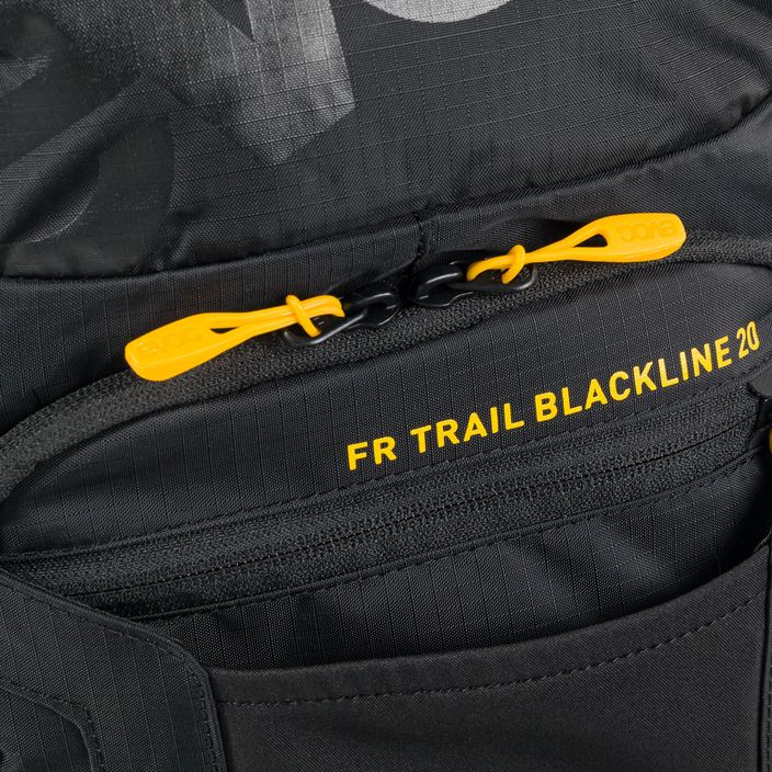 EVOC Fr Trail Blackline 20 l σακίδιο πλάτης ποδηλάτου μαύρο 100104100 5