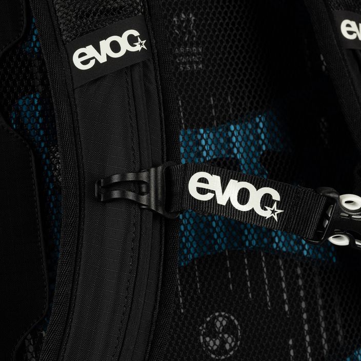 EVOC Stage 18 l σακίδιο πλάτης ποδηλάτου μαύρο 100203100 6