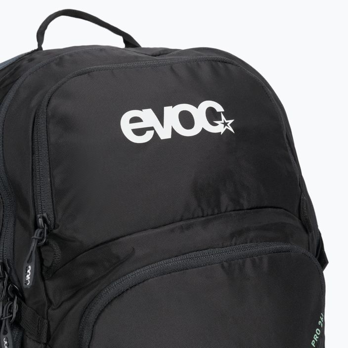 EVOC Explorer Pro σακίδιο πλάτης ποδηλάτου μαύρο 100210100 4