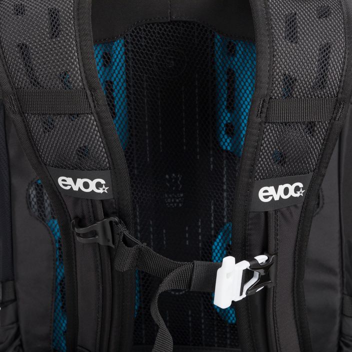 EVOC Explorer Pro σακίδιο πλάτης ποδηλάτου μαύρο 100210100 5