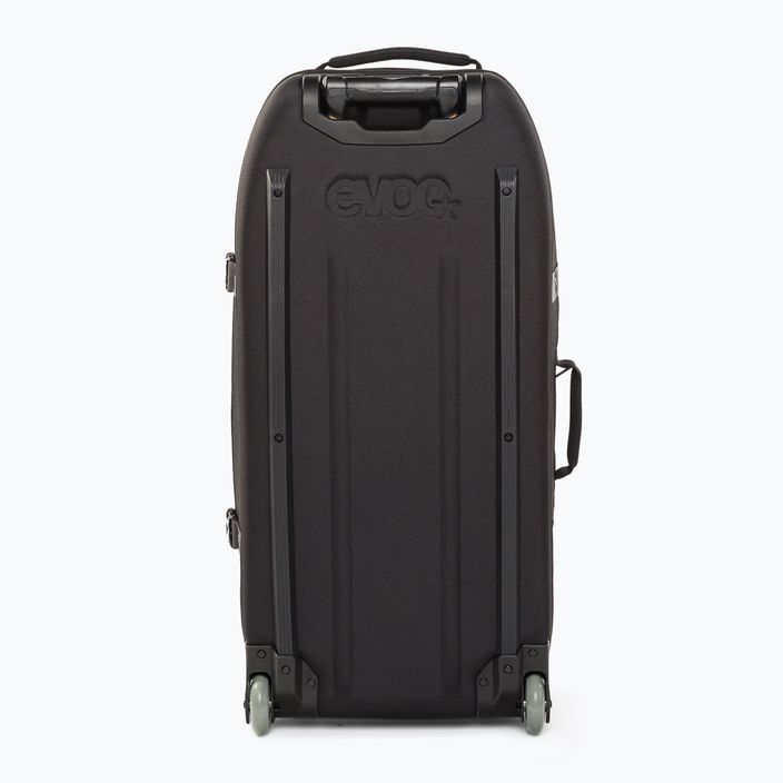 EVOC World Traveller 125 βαλίτσα ταξιδιού μαύρη 401215100 4