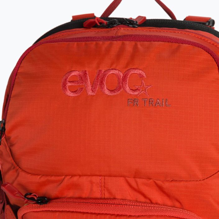 EVOC FR Trail 20 l σακίδιο πλάτης ποδηλάτου κόκκινο 100102516 5