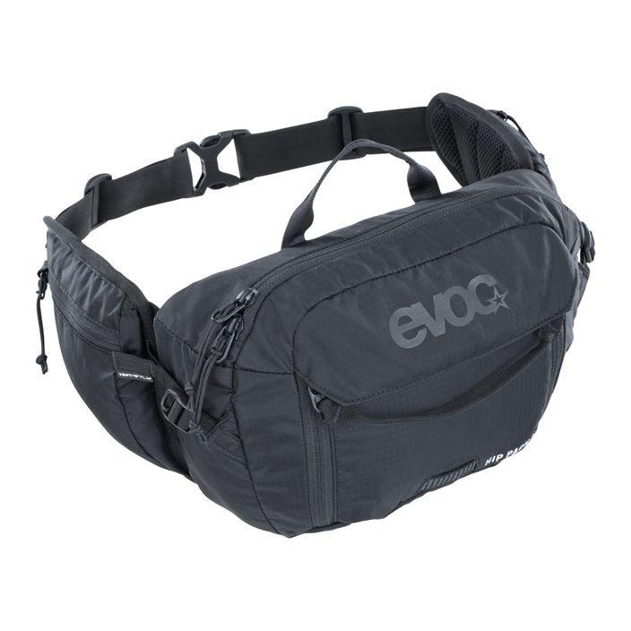EVOC Hip Pack 3L τσάντα νεφρών ποδηλάτου μαύρο 102507100 6