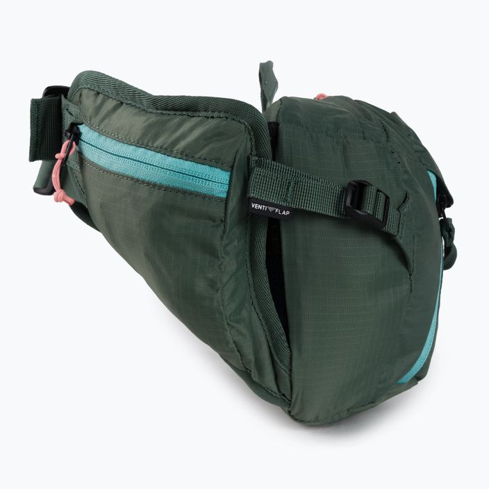 EVOC Hip Pack 3L ποδηλατική τσάντα νεφρών πράσινο 102507307 3