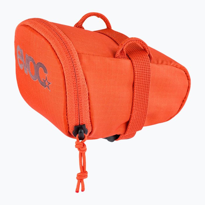 EVOC Seat Bag τσάντα σέλας ποδηλάτου πορτοκαλί 100605507 6