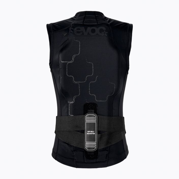 Ανδρικό EVOC Protector Vest Lite ποδηλατικό γιλέκο με προστατευτικά μαύρο 301510100 2