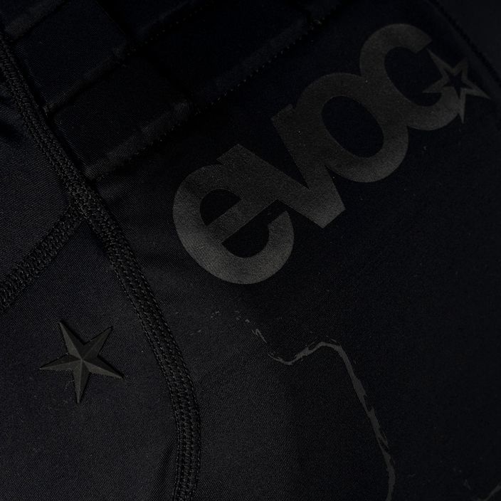 Ανδρικό EVOC Protector Vest Lite ποδηλατικό γιλέκο με προστατευτικά μαύρο 301510100 4