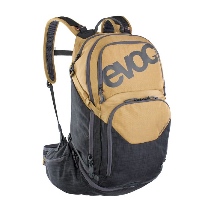 EVOC Explorer Pro 30 l σακίδιο πλάτης ποδηλάτου μπεζ 100210609 5