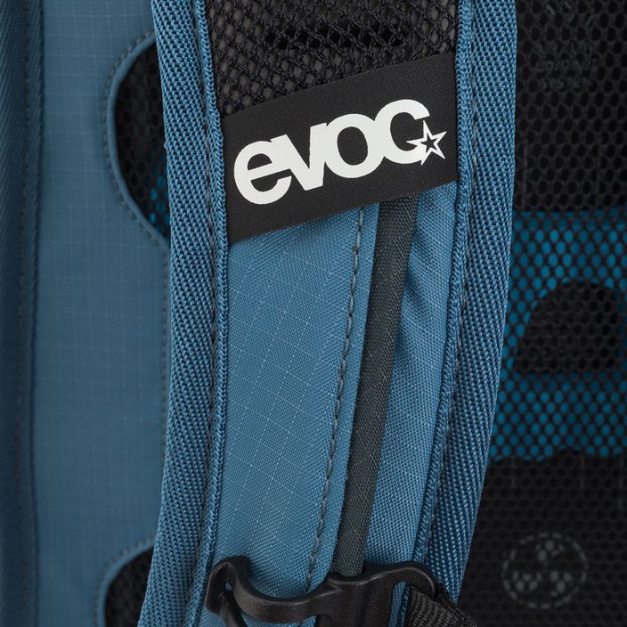 EVOC Stage 18 l σακίδιο πλάτης ποδηλάτου μπλε 100203234 5