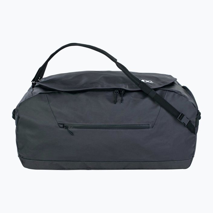 EVOC Duffle 100 αδιάβροχη τσάντα σκούρο γκρι 401219123